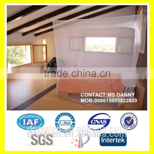 Treated Double Bed Bed Mosquito Net thumbnail-1