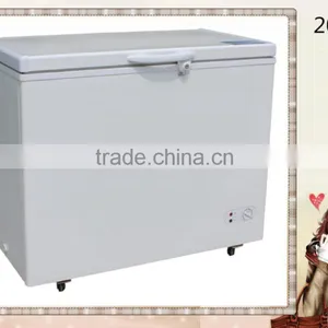 208L Top Single Foam Door Deep Freezer thumbnail-1