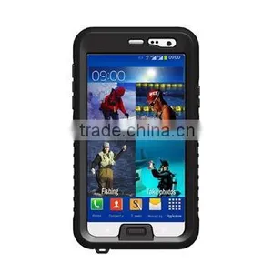 Fully Functional 100% Waterproof Case for Mobile Phone With IPX8 Standard thumbnail-3