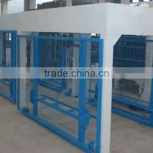 2015 Automatic Thermal Insulation Multiple Cement Concrete Block Making Machine thumbnail-6