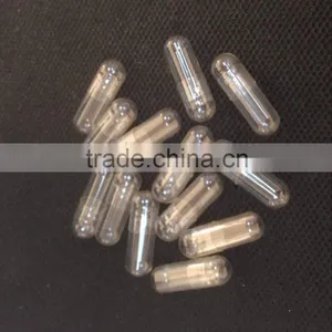 Pharmaceutical Empty Size 1# Veggie Capsules thumbnail-1