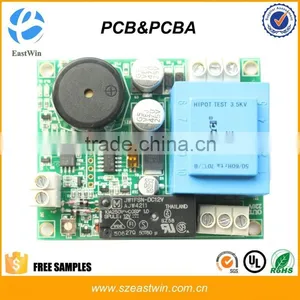 OEM FR4 94V0 Electric Meter PCB Water Flow PCB Power Meter PCB thumbnail-1