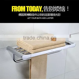 LABRAZE LE9001 Brass Swing Towel Bar thumbnail-4