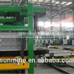 Multi Station Refrigerator Cabinet Foaming Line for Refrigerator thumbnail-3