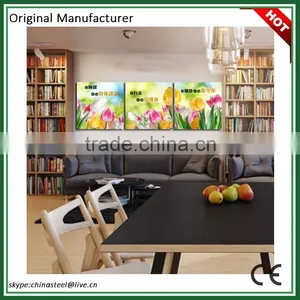 2016 Hot Modern Art Frameless Wall Artwork Painting thumbnail-3