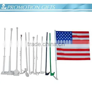 Promotion Custom Polyster Car Window Flag thumbnail-4