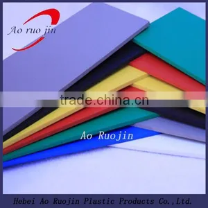 Panel Polyethylene Sheets Thickness High Sliding Extruded thumbnail-5