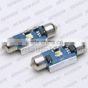 Hot Sale LED Festoon Light 36mm C5W 1 LEDS C Ree XPE Sink for All Cars thumbnail-4