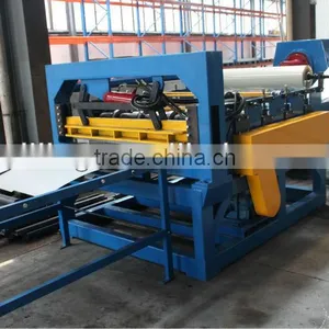 Simple Slitting and Cut to Length Machine thumbnail-1