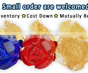 Promotion Valentines Day Gift Crystal Rose Gifts thumbnail-6