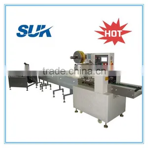 Automatic Packing Machine/ Food Packing Machine/ Pillow Packing Machine thumbnail-1