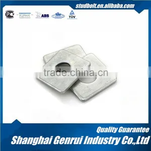 Square Washer Din436 Square Washer Stainless Steel Square Washer thumbnail-1