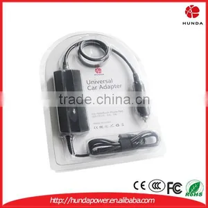 90W Universal Home and Travel Laptop Adapter Vehicle Car Cigarette Lighter thumbnail-3