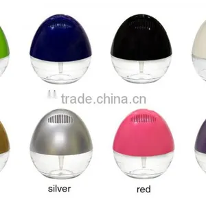 KS-02 Air Purifier Aroma Diffuser With Colorful LED Lights and Anion Generator thumbnail-4