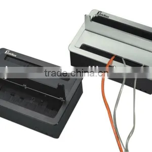 Tabletop Mounting Box With Silver and Black Color thumbnail-1