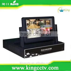 Hot Sell 7inch AHD/NVR/DVR With Built-in LCD Monitor thumbnail-1