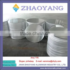 AA3105 Temper H14 Stamping Aluminum Wafer for Pan thumbnail-2