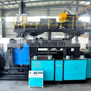 Extrusion Blow Molding Machine thumbnail-1
