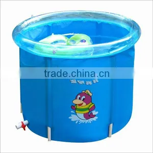 90*72cm Pvc Nylon Water Swimming Pool thumbnail-1