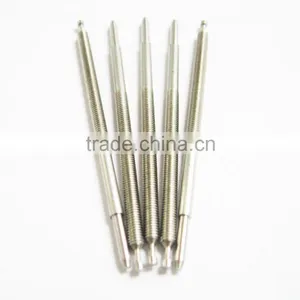 China Factory Customized Hardware Nonstandard Stainless Steel Pivot Pin thumbnail-3