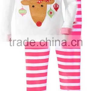 Christmas Unisex Sets Wholesale Baby Day Gown thumbnail-6