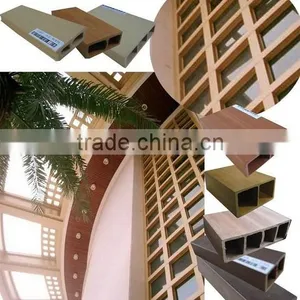 Plastic Wpc Pvc Profile Machine Extruder Line thumbnail-6