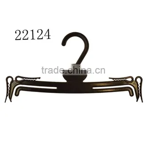New PS Transparent Plastic Underwear Hanger No Clips thumbnail-5