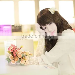 New Stock Daily Use Fashion Wigs Synthetic thumbnail-4