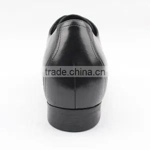 Factory Handmade Genuine Leather Elevator Shoes for Men uk thumbnail-3