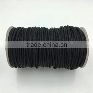 Custom 2.5MM Braided Waxed Polyester Cord,Waxed Cotton Cord for Bags thumbnail-1