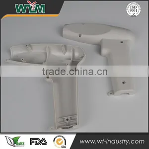 WT Factory Supply High Quality Molded Laser Gun Plastic Casing thumbnail-1
