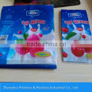 PVC Shrink Label Sleeve / Shrink Wrap Bottle Labels / PVC Heat Shrink Plastic Bottle Label thumbnail-6