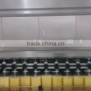 Full Automatic Olive Oil Bottling Machine thumbnail-2