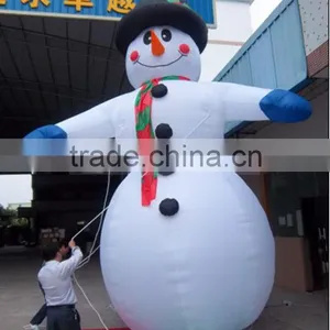 Best Design Commercial Decoration Inflatable Tusk thumbnail-1