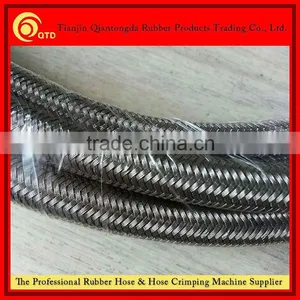 QTD Flexible Stainless Steel Hose thumbnail-1