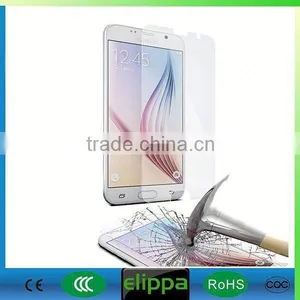 Matte Anti-glare Three Layers Roll Material Tempered Glass Screen Protector for Galaxy s2 thumbnail-1