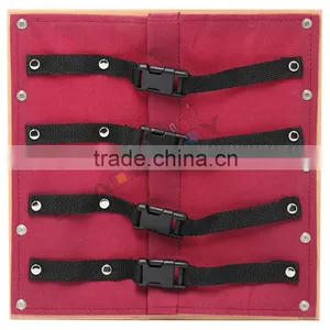 Montessori Wooden Educational Toys for Kids of Shoe Button Dressing Frame thumbnail-1
