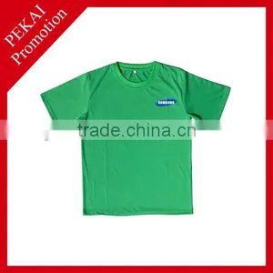 Custom Wholesale in China Promotional Print T-shirt thumbnail-1