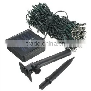 LED Solar Powered Fairy String Light / Solar Garden Light / Solar Powered Led Strip Lights thumbnail-2