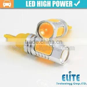 Super Led Car Light Bulb for Visor Cosmetic Mirror Lamp ETC-T10-CREP-7.7W thumbnail-3
