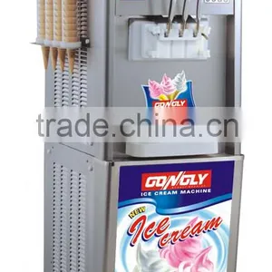 Jiangmen Factory Taylor Ice Cream Machine Ice Cream Making Machine Commercial Ice Cream Machine for Sale thumbnail-2