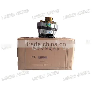 Diesel Engine Parts Alternator Generator Assembly For HOWO Truck thumbnail-2
