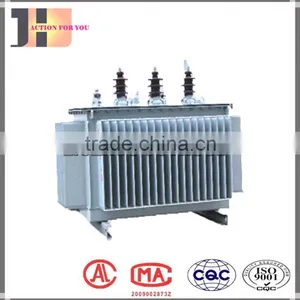 Hermetically-sealed Oil-immersed Transformer thumbnail-2