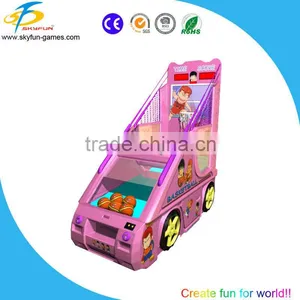 Baby Time Arcade Games for Sale Kids Basketball Shooting Games Arcade Game Basketball thumbnail-1