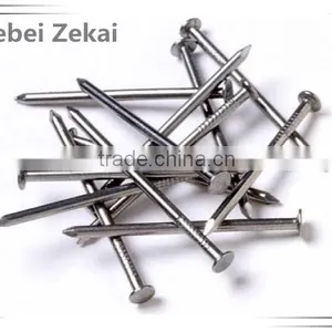 Good Quality of Common Nails Wire Nails Send to Doha Nails thumbnail-3