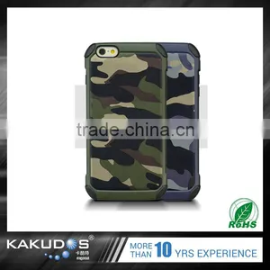 2016 Unique Design Camouflage Smart Mobile Phone Case for Iphone 7 thumbnail-5