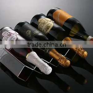 Acrylic Red Wine Display Stand thumbnail-1