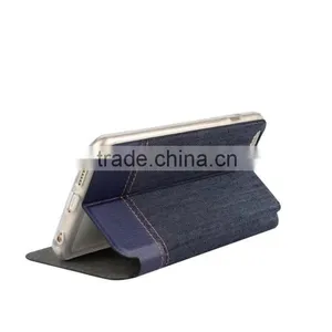 2015 Latest Popular Style Cowboy Grain Mobile Phone Case for Apple Iphone 6 Plus thumbnail-1