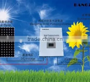 5500W Solar Water Pump Inverter for 7HP Pump thumbnail-2