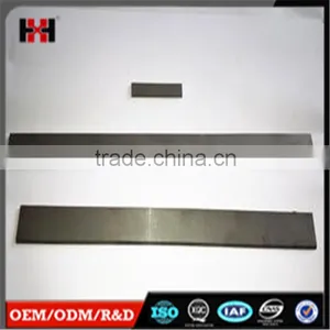 Wholesale Best Selling Products Fishing Weights Tungsten Carbide Strips High Precision Cheap Tungsten Weights thumbnail-6